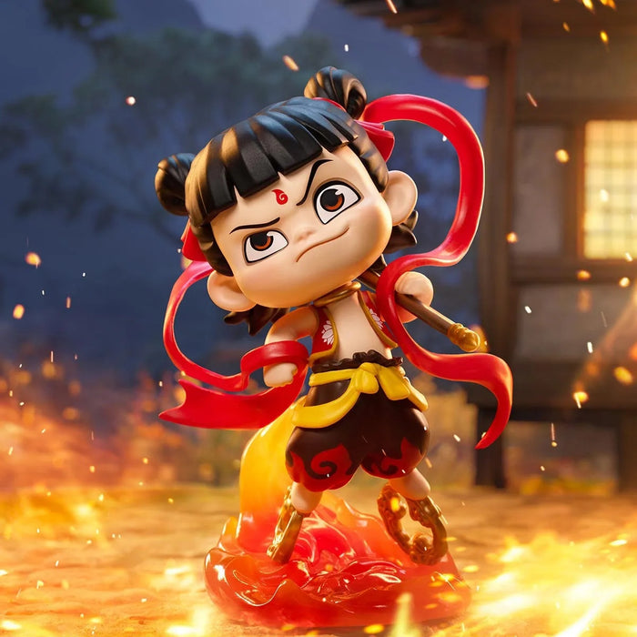 POP MART: NeZha 2 - Born Bonds Series Figures