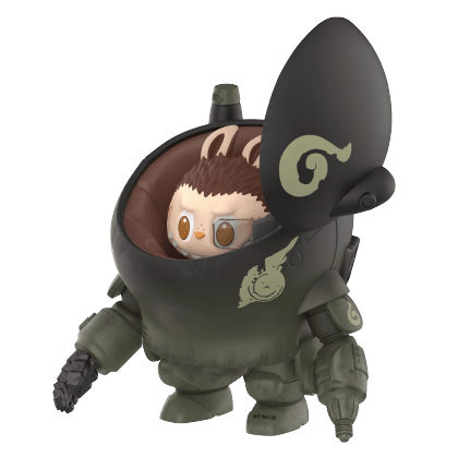 POP MART: Labubu The Monsters Series Kow Yokoyama Ma. k.