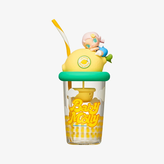 POP MART: Baby Molly - Fruity Aroma Series - Straw Cup