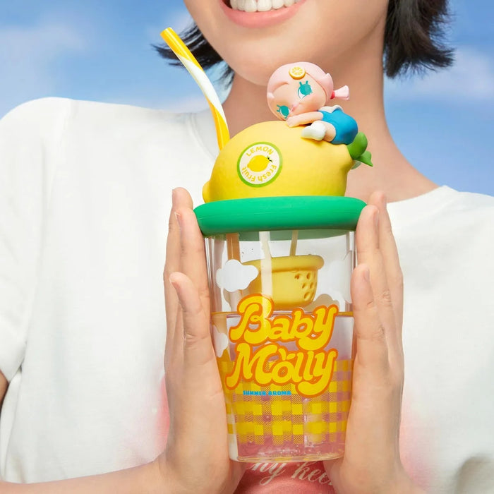 POP MART: Baby Molly - Fruity Aroma Series - Straw Cup