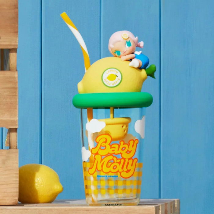 POP MART: Baby Molly - Fruity Aroma Series - Straw Cup
