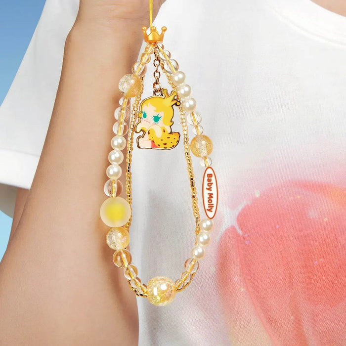 POP MART: Baby Molly - Fruity Aroma Series - Phone Charm Blind Box
