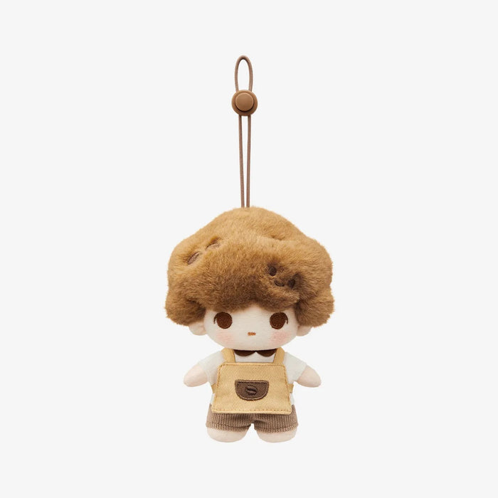 POP MART: POP BEAN - Coffee Factory Series - Plush Pendant
