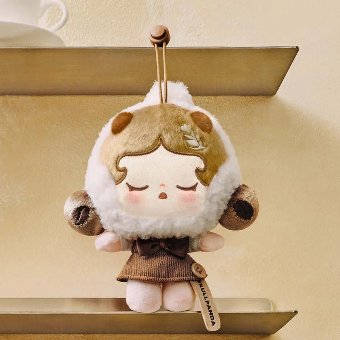 POP MART: POP BEAN - Coffee Factory Series - Plush Pendant