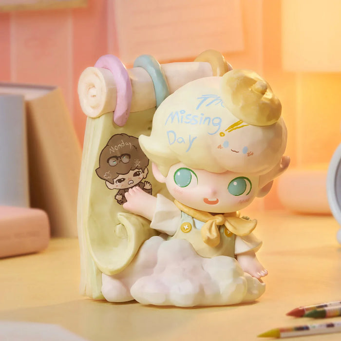 POP MART: DIMOO - The Missing Day Series Figures