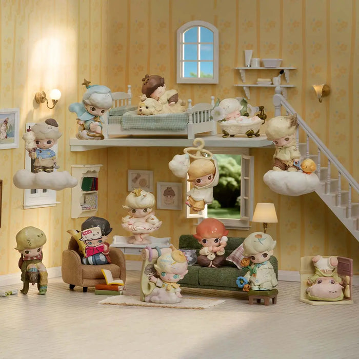POP MART: DIMOO - The Missing Day Series Figures