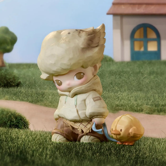POP MART: DIMOO - The Missing Day Series Figures