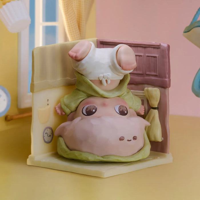 POP MART: DIMOO - The Missing Day Series Figures