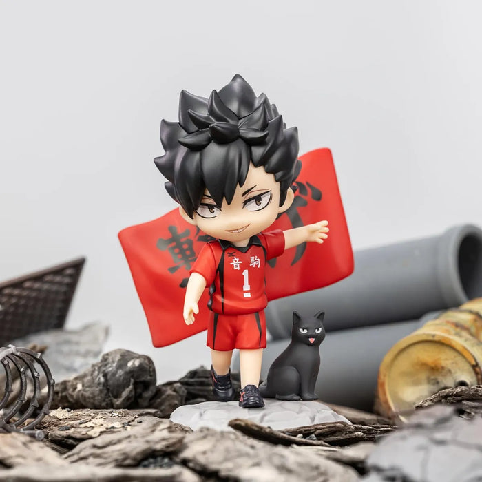 POP MART: Haikyu The Dumpster - Battle Series Figures