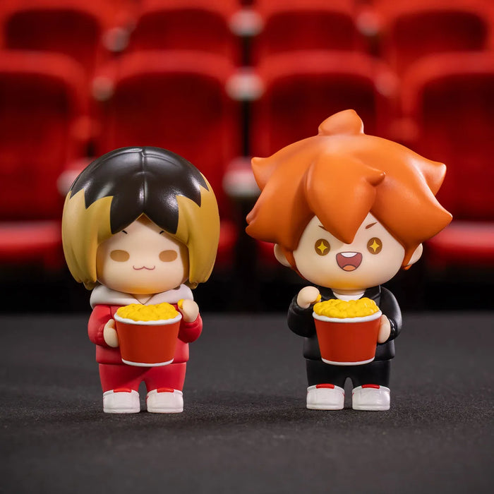 POP MART: Haikyu The Dumpster - Battle Series Figures
