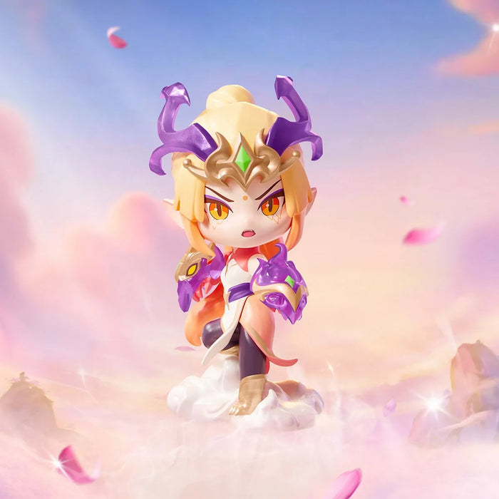 POP MART: Fight For the Golden Spatula - Chibi Series Figures II