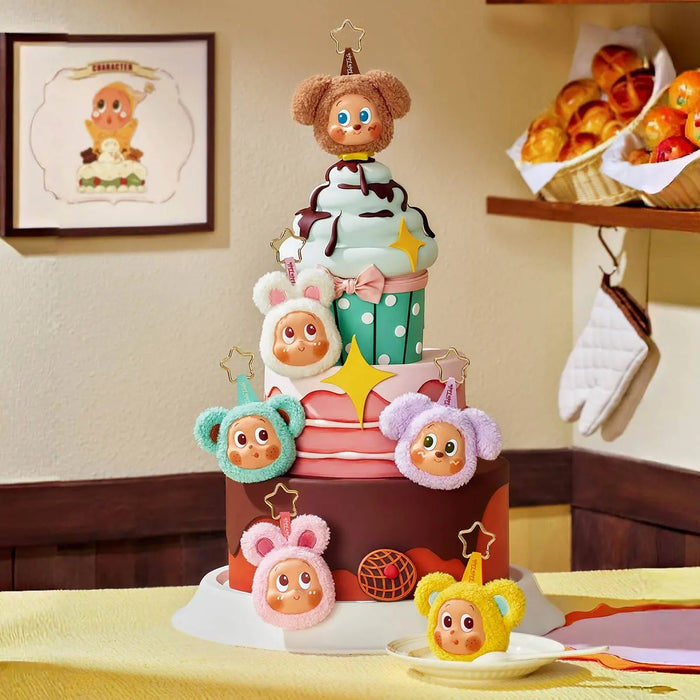 POP MART: Twinkle Twinkle - Savor the Moment Series - Earphone Case Blind Box