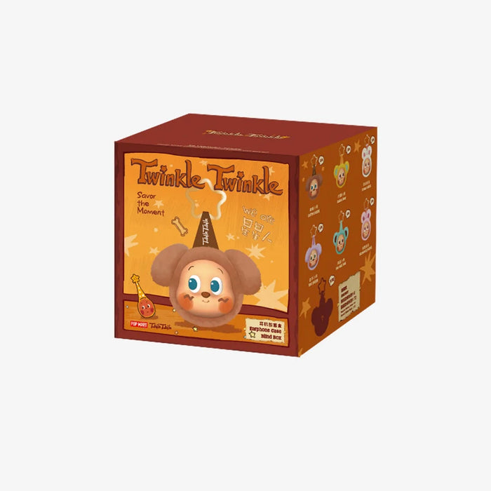 POP MART: Twinkle Twinkle - Savor the Moment Series - Earphone Case Blind Box