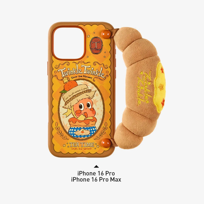 POP MART: Twinkle Twinkle - Savor the Moment Series - Phone Case for iPhone 16 Pro