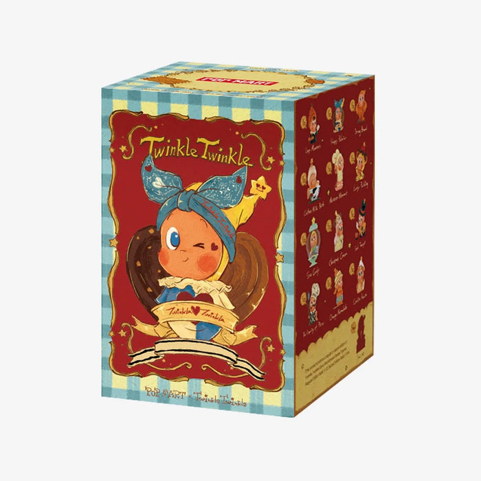 POP MART: Twinkle Twinkle - Savor the Moment Series Figures