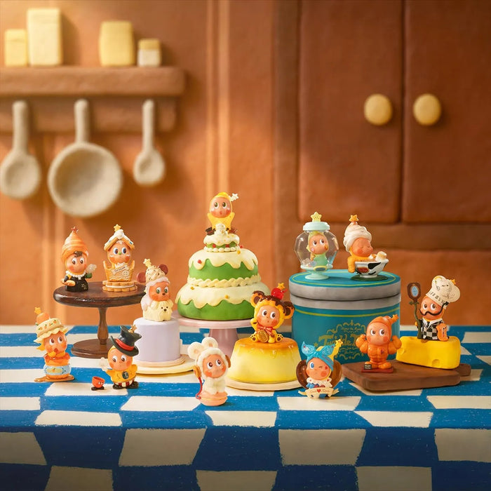 POP MART: Twinkle Twinkle - Savor the Moment Series Figures