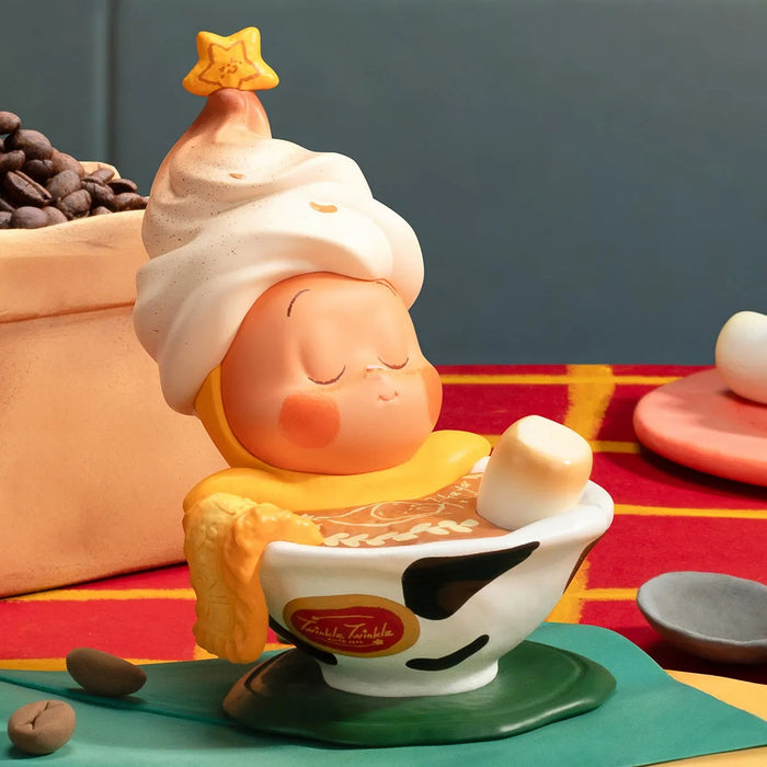 POP MART: Twinkle Twinkle - Savor the Moment Series Figures