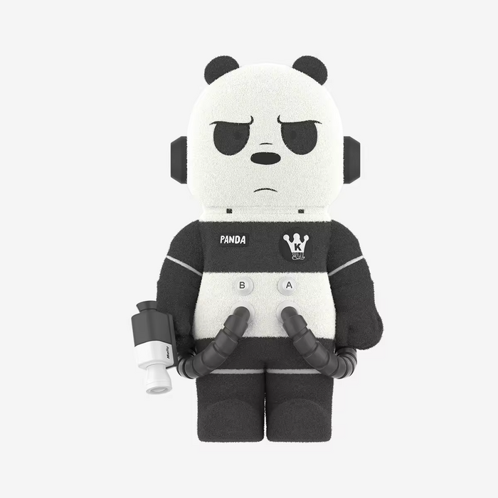 POP MART: Mega Space Molly Escandalosos 400% We Bare Bears