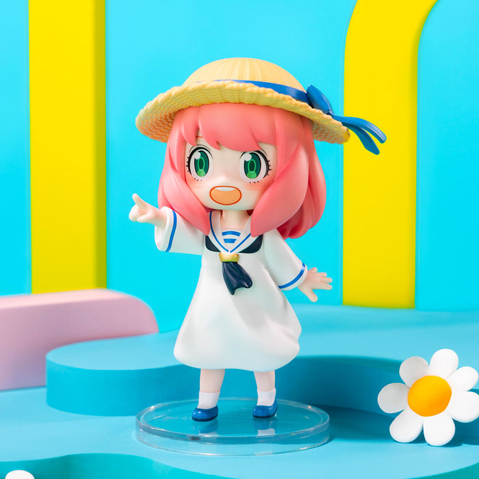 POP MART: Spy X Family - Anya Daily Life DLC Figures