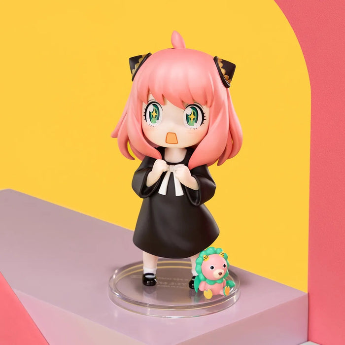 POP MART: Spy x Family - Anya's Daily Life Series Figures