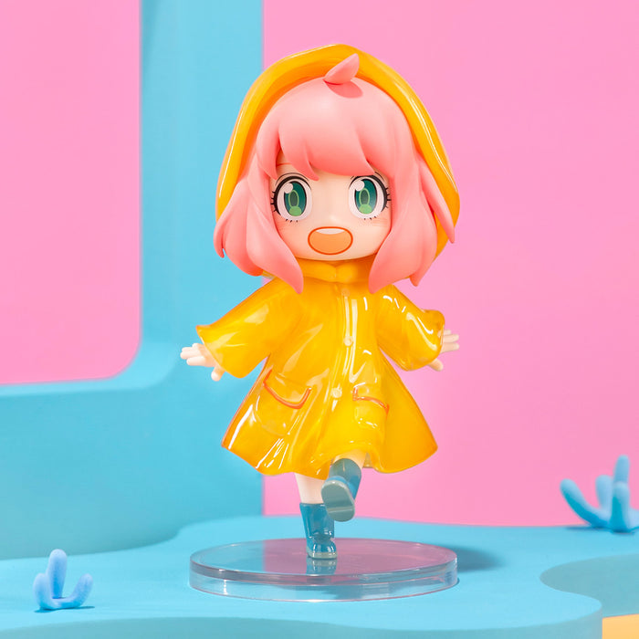 POP MART: Spy X Family - Anya Daily Life DLC Figures