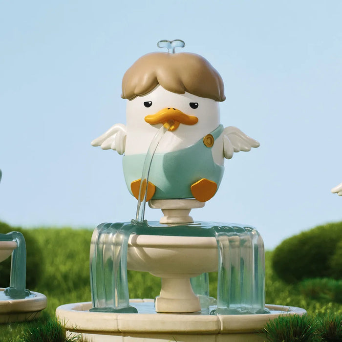 POP MART: THE GRAND DUCKOO HOTEL - Series Figures