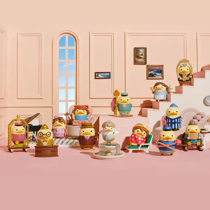 POP MART: THE GRAND DUCKOO HOTEL - Series Figures