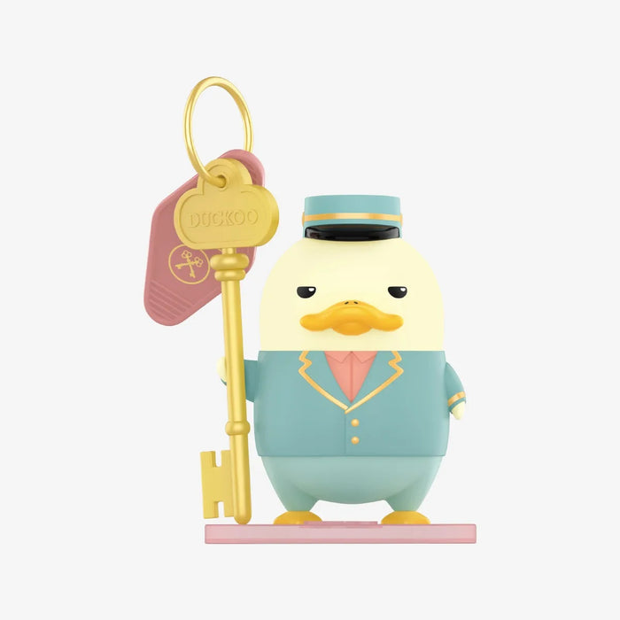 POP MART: THE GRAND DUCKOO HOTEL - Series Figures
