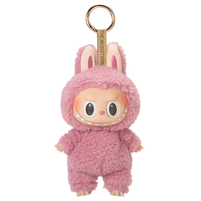 POP MART: Labubu The Monsters - Series Exciting Macaron Vinyl Face