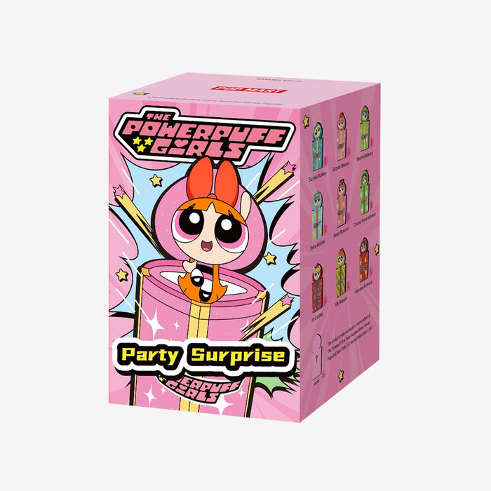 POP MART: Las Chicas Superpoderosas - Series Party Surprise