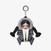 POP MART: SKULLPANDA × Wednesday Plush Nevermore Academy Uniform Version