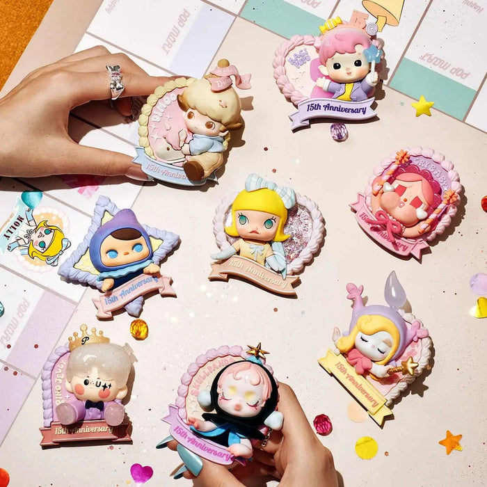 POP MART: Celebrating the Moment Series - Fridge Magnet Blind Box