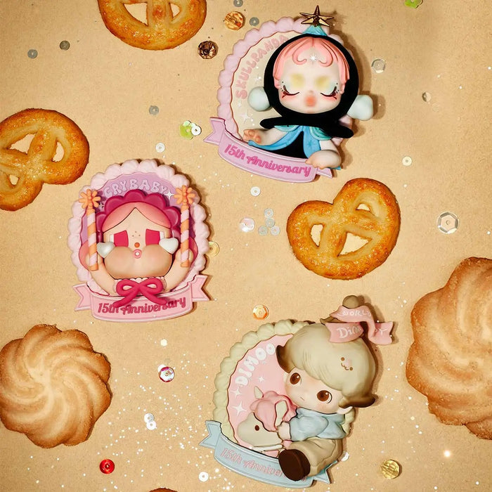 POP MART: Celebrating the Moment Series - Fridge Magnet Blind Box