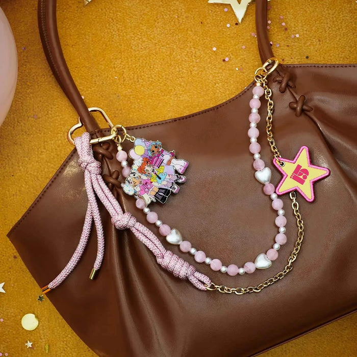 POP MART: Celebrating the Moment Series - Pendant (Peach Riot)