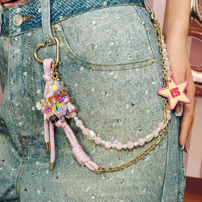 POP MART: Celebrating the Moment Series - Pendant (Peach Riot)