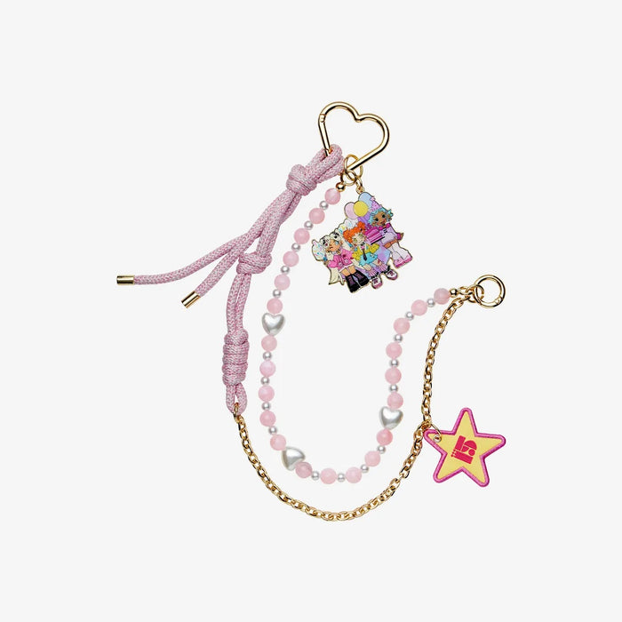 POP MART: Celebrating the Moment Series - Pendant (Peach Riot)
