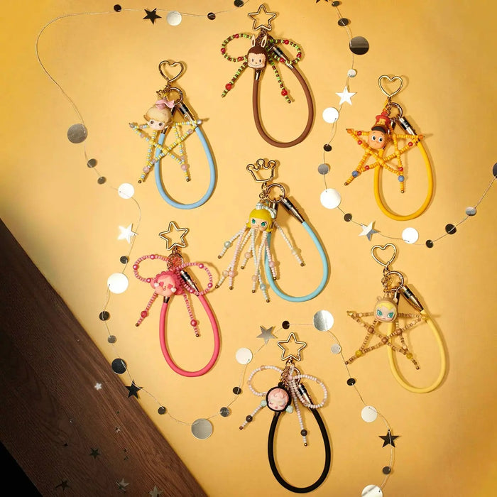 POP MART: Celebrating the Moment Series - Cable Pendant Blind Box