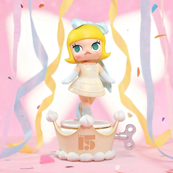 POP MART: Celebrating the Moment - POP MART 15th Anniversary Series Figures