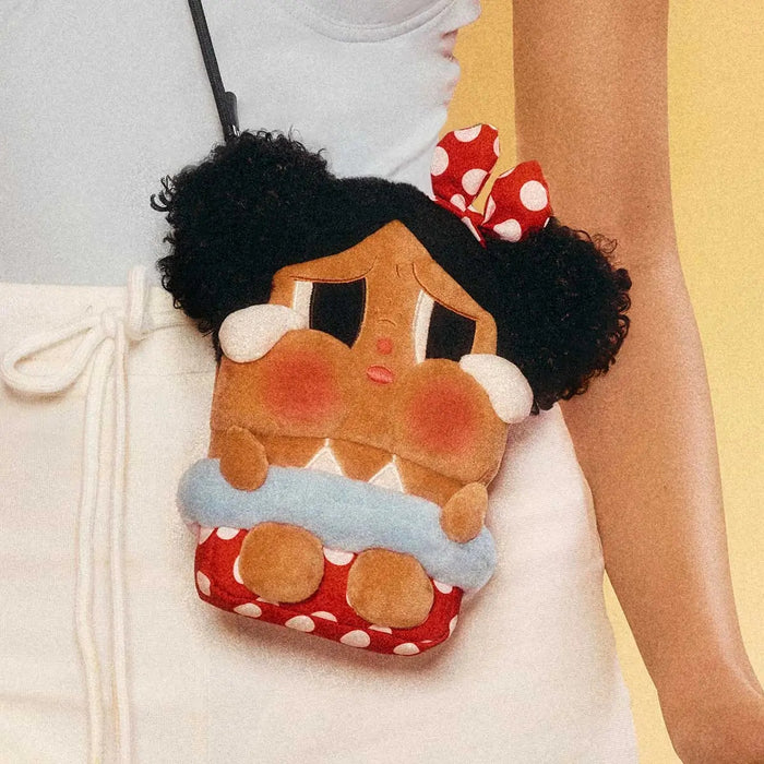 POP MART: CRYBABY - Vacation Mode On Series - MINI Crossbody Bag (Blue Ver.)