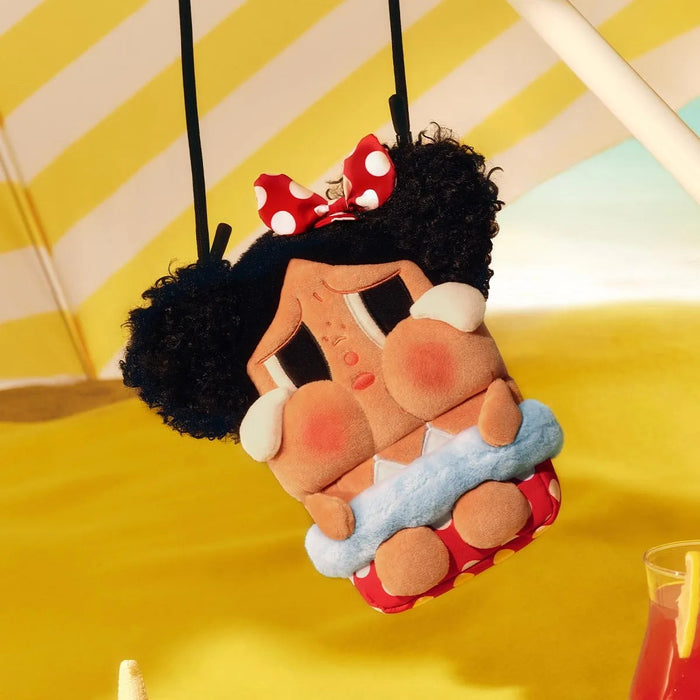 POP MART: CRYBABY - Vacation Mode On Series - MINI Crossbody Bag (Blue Ver.)