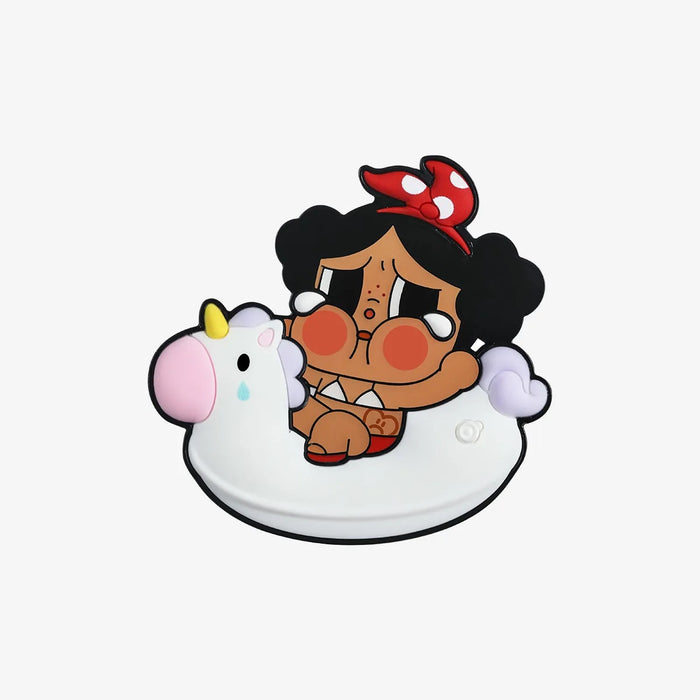 POP MART: CRYBABY - Vacation Mode On Series  -Fridge Magnet Blind Box