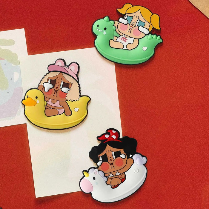 POP MART: CRYBABY - Vacation Mode On Series  -Fridge Magnet Blind Box