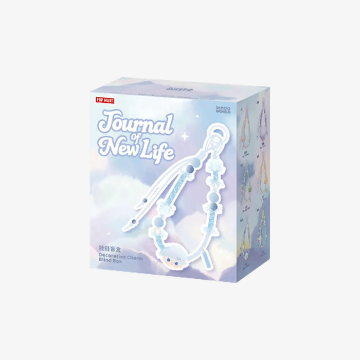 POP MART: DIMOO - Journal of New Life Series - Decorative Charm Blind Box