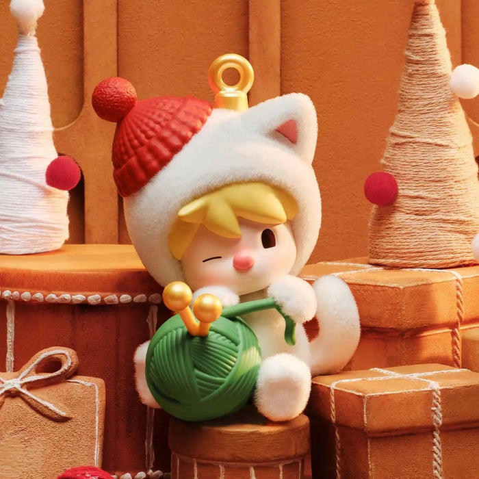 POP MART: Sweet Bean - Your Exclusive Holiday Series Figures