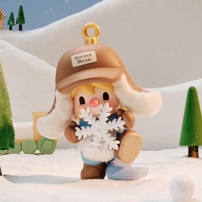 POP MART: Sweet Bean - Your Exclusive Holiday Series Figures
