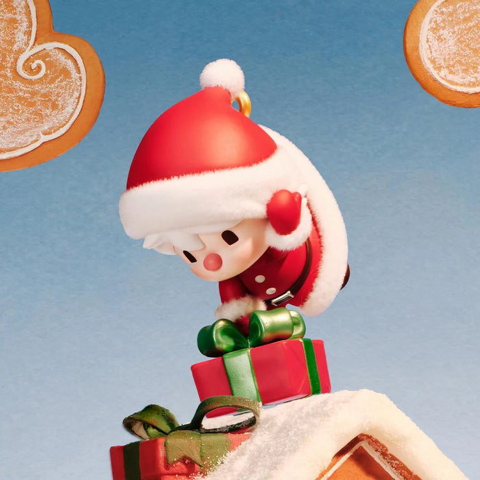POP MART: Sweet Bean - Your Exclusive Holiday Series Figures