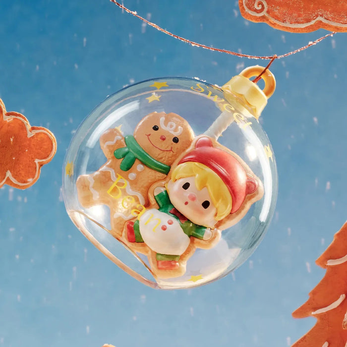 POP MART: Sweet Bean - Your Exclusive Holiday Series Figures