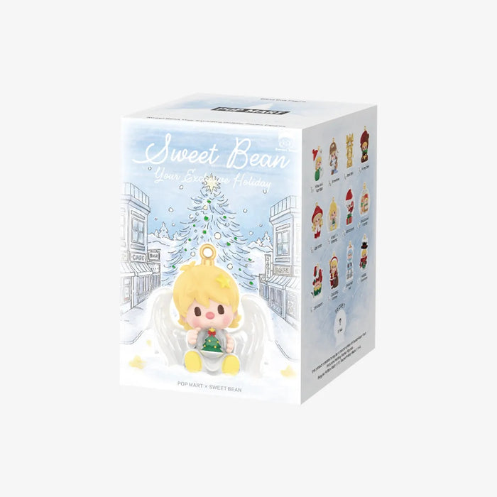 POP MART: Sweet Bean - Your Exclusive Holiday Series Figures