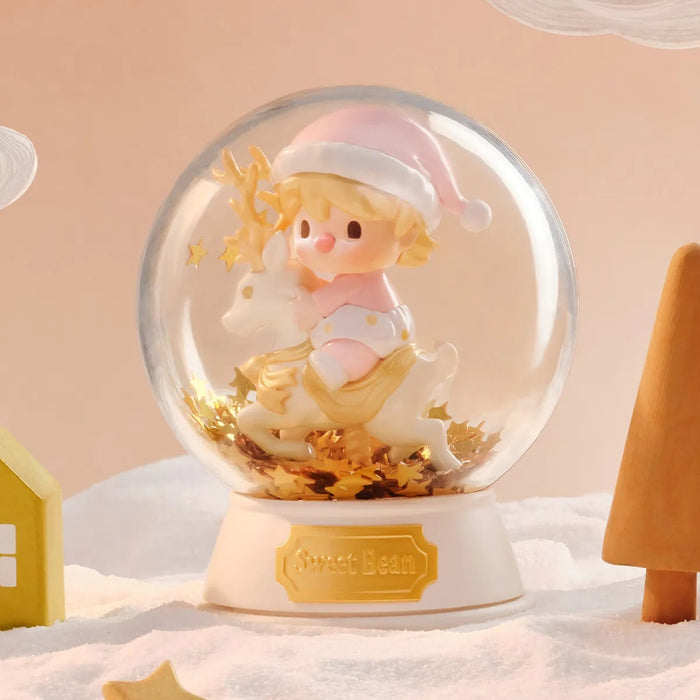 POP MART: Sweet Bean - Your Exclusive Holiday Series Figures