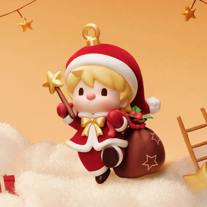 POP MART: Sweet Bean - Your Exclusive Holiday Series Figures